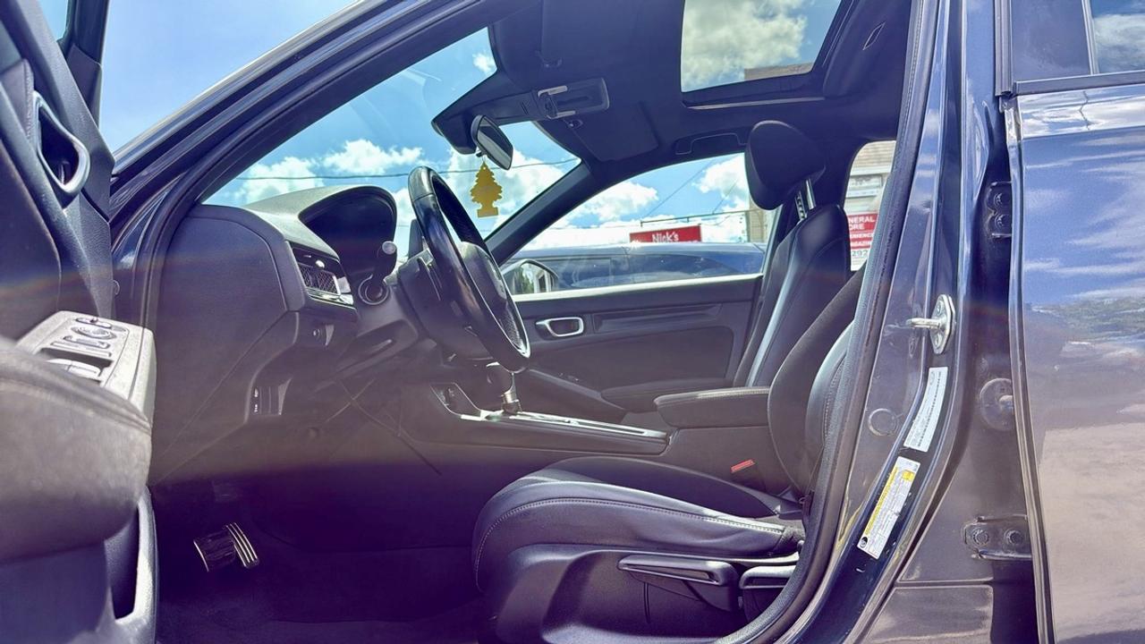 2022 Honda Civic Sport Photo