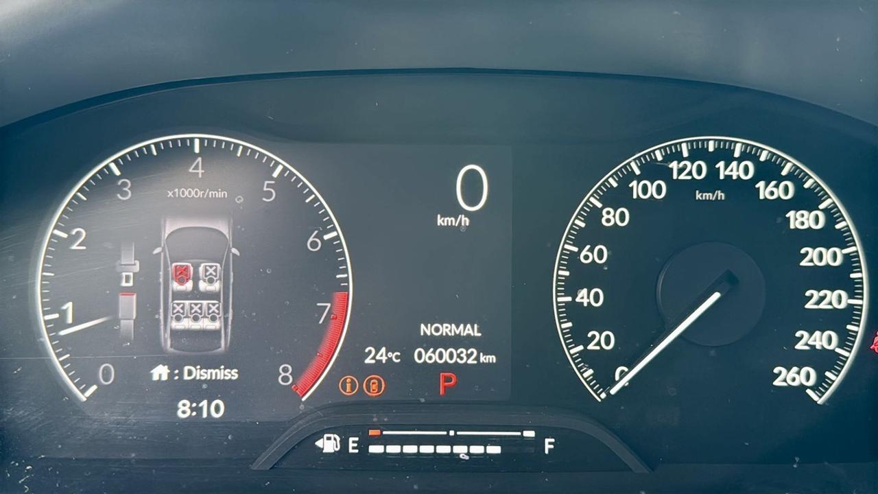 2022 Honda Civic Sport Photo