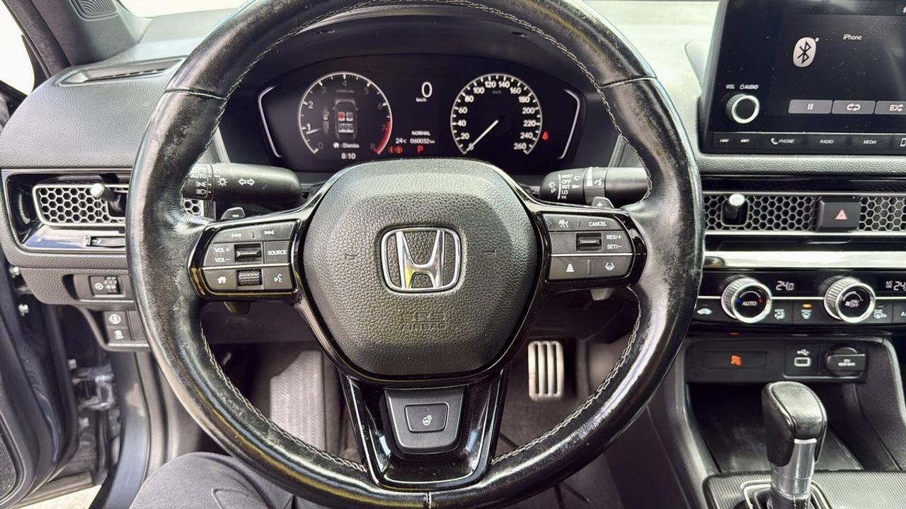 2022 Honda Civic Sport Photo