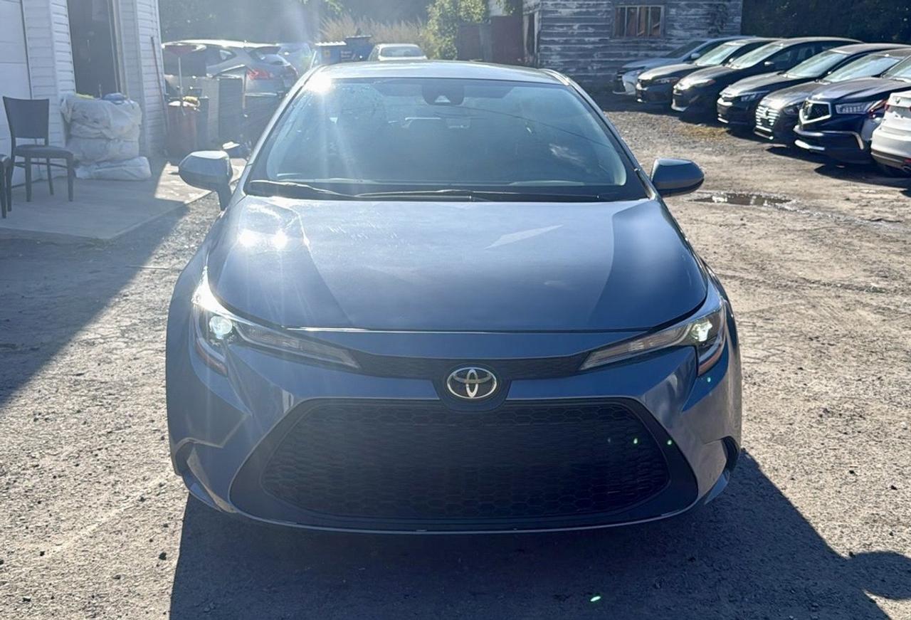 2021 Toyota Corolla LE Photo