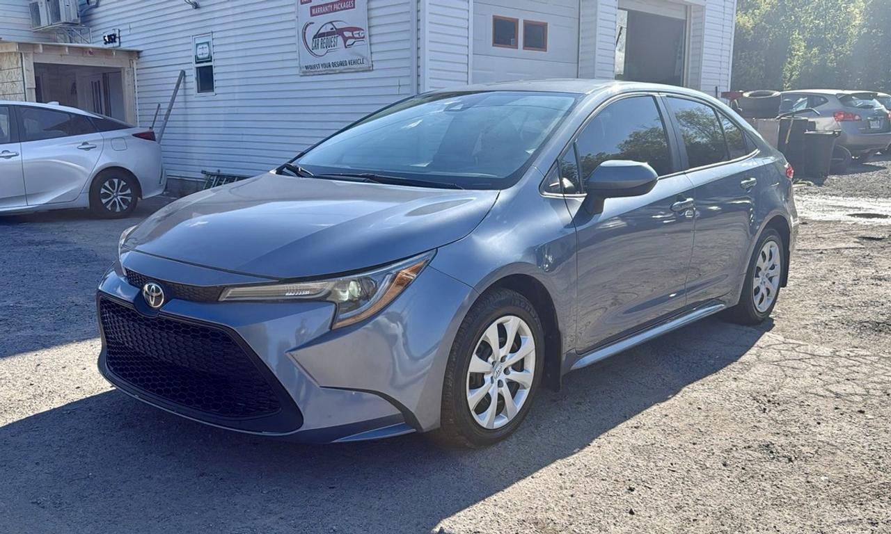 2021 Toyota Corolla LE Photo