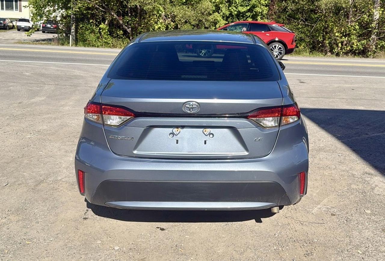 2021 Toyota Corolla LE Photo