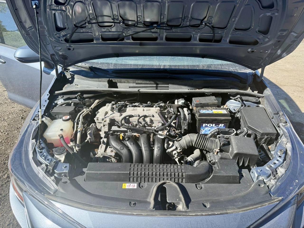2021 Toyota Corolla LE Photo