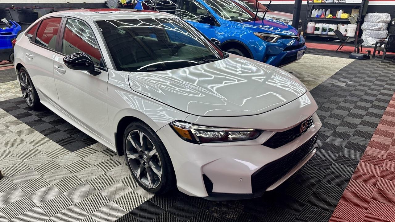 2025 Honda Civic Hybrid Sport Touring Photo