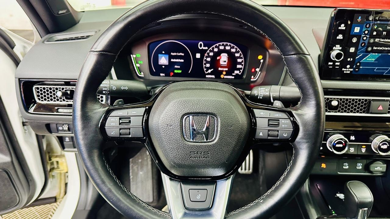 2025 Honda Civic Hybrid Sport Touring Photo