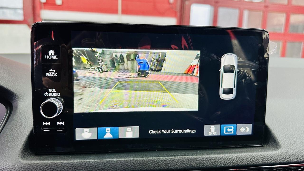 2025 Honda Civic Hybrid Sport Touring Photo