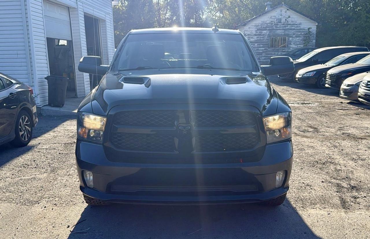 2021 RAM 1500 Classic TRADESMAN Photo