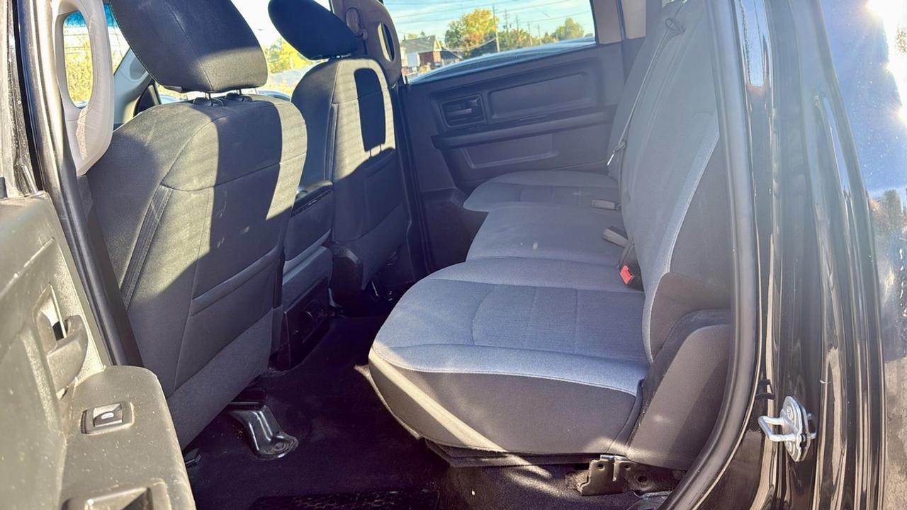 2021 RAM 1500 Classic TRADESMAN Photo