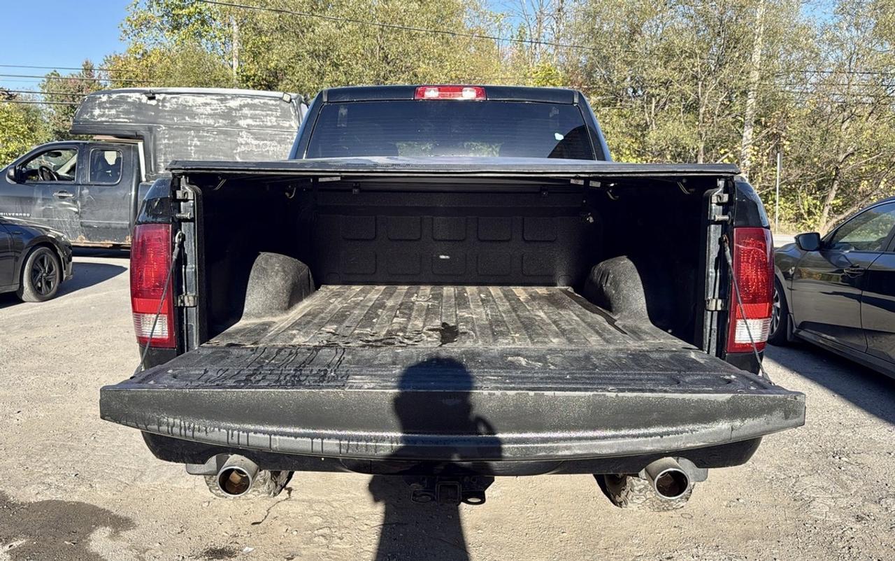 2021 RAM 1500 Classic TRADESMAN Photo
