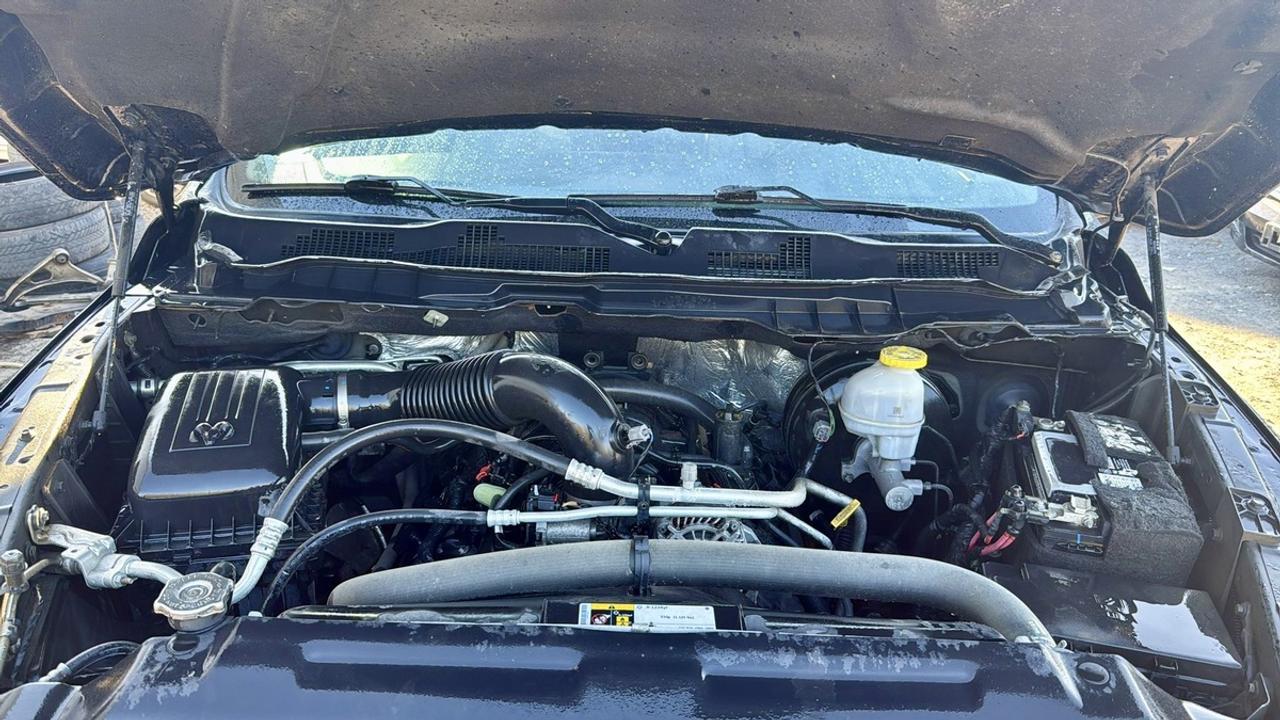 2021 RAM 1500 Classic TRADESMAN Photo