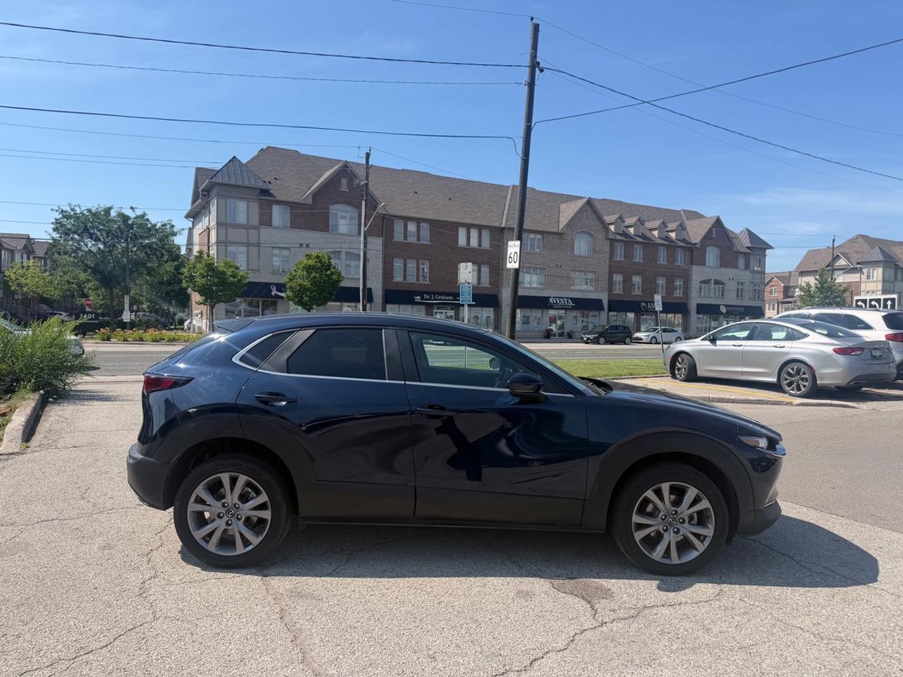 2025 Mazda CX-30 Preferred Photo