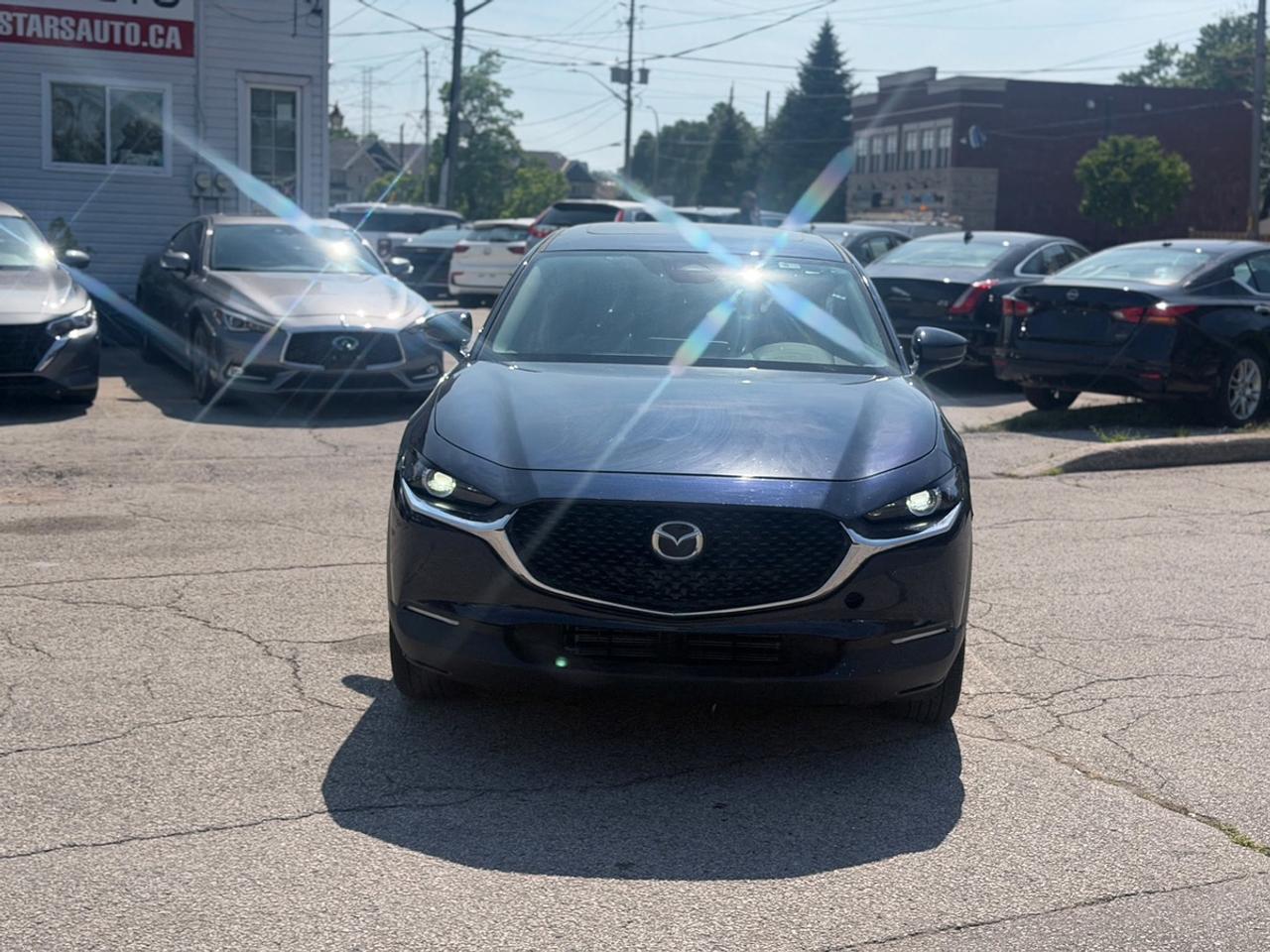 2025 Mazda CX-30 Preferred Photo