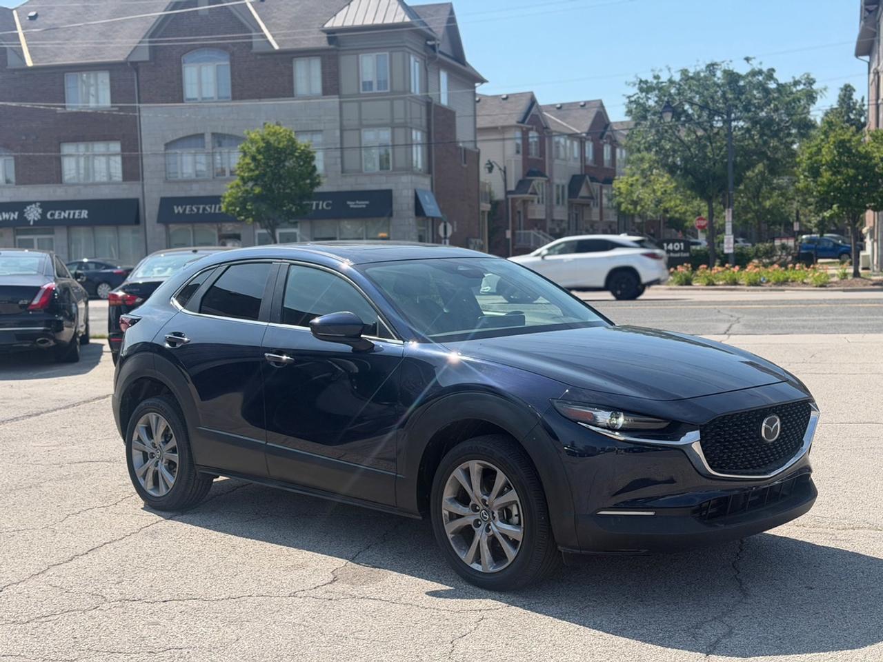 2025 Mazda CX-30 Preferred Photo