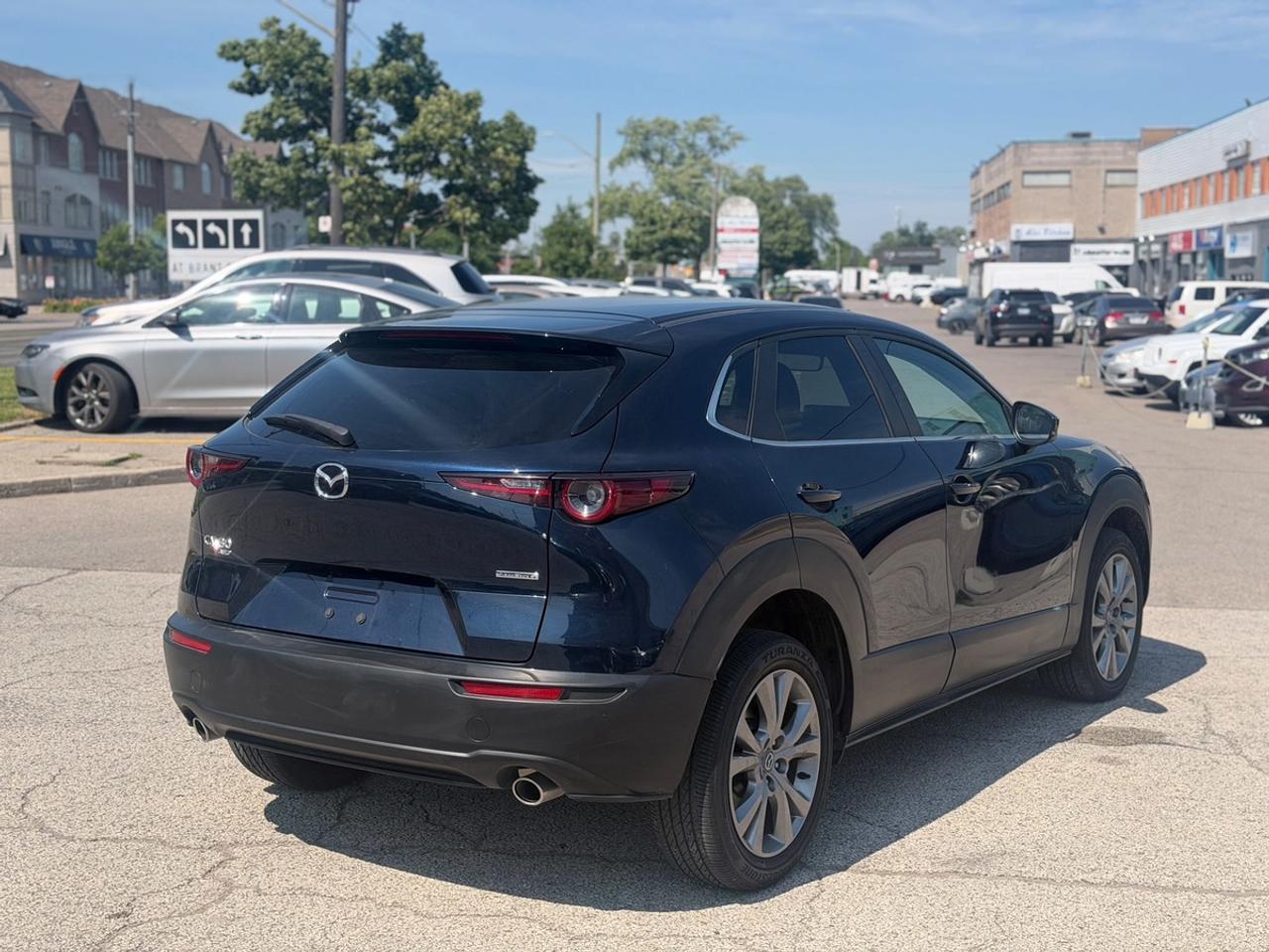 2025 Mazda CX-30 Preferred Photo