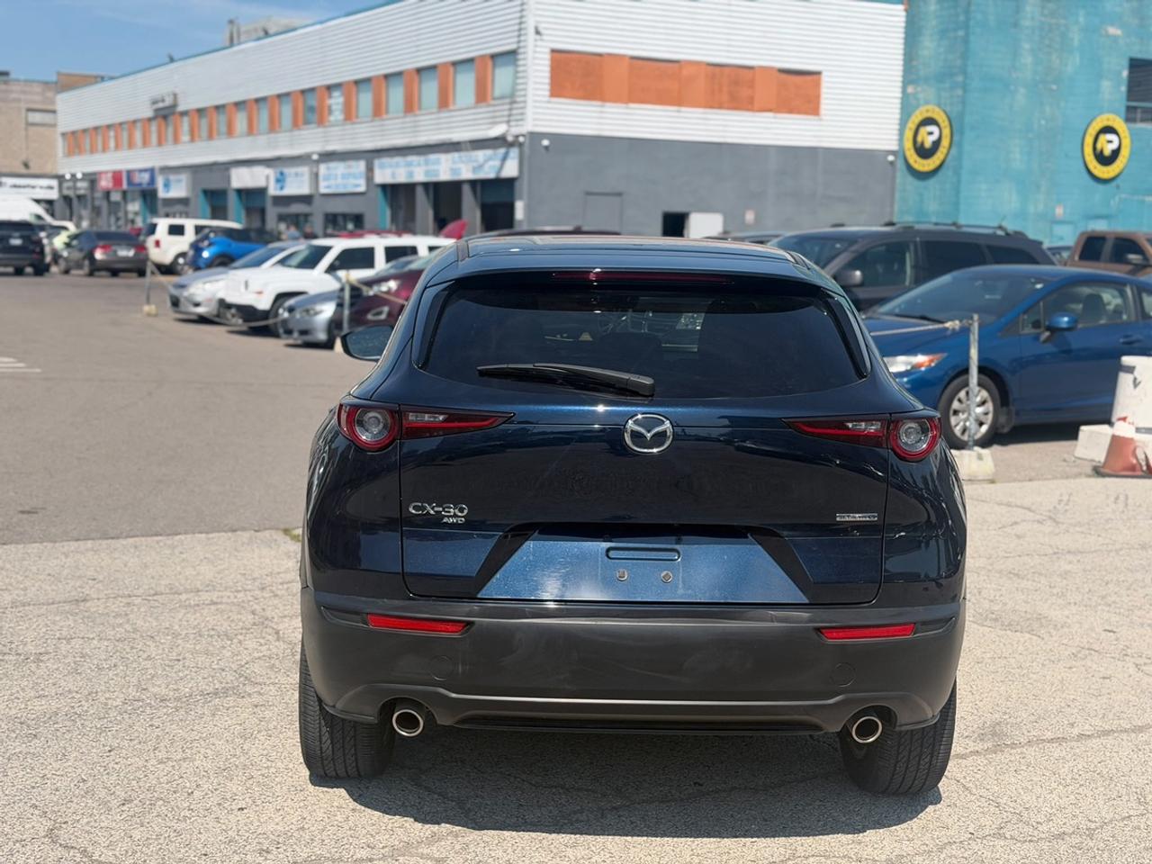2025 Mazda CX-30 Preferred Photo