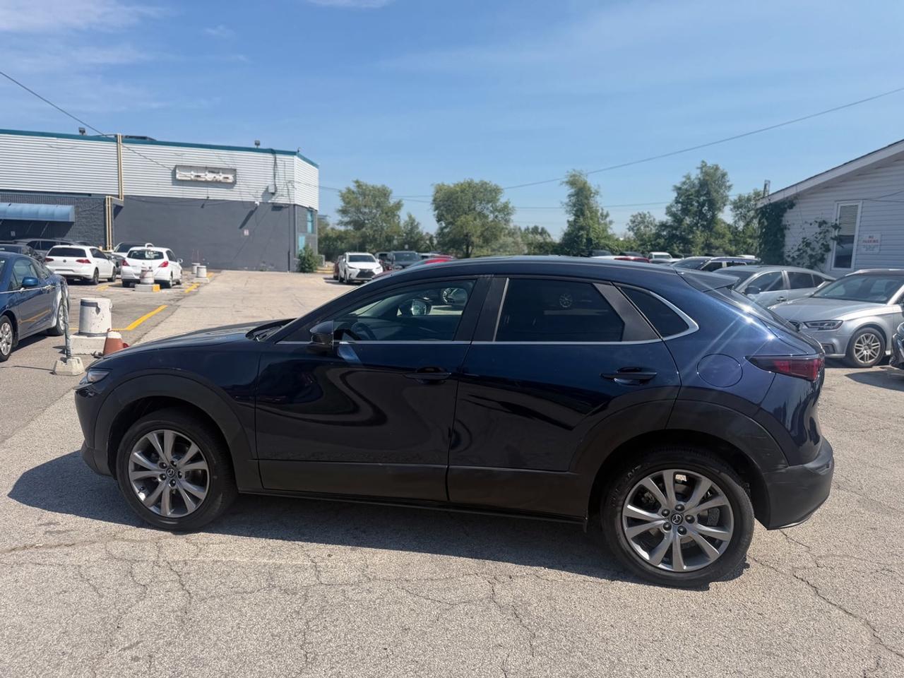 2025 Mazda CX-30 Preferred Photo
