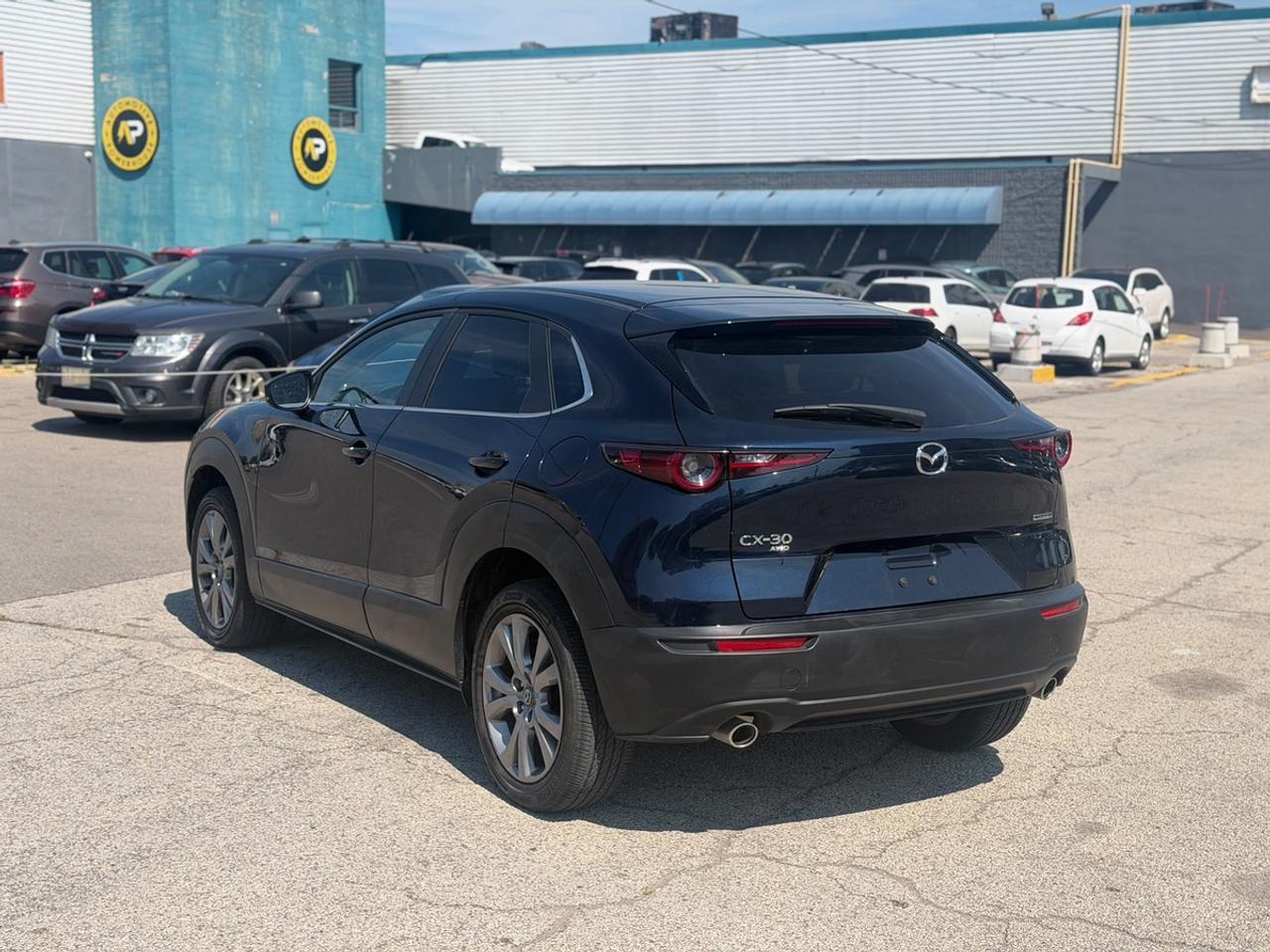 2025 Mazda CX-30 Preferred Photo