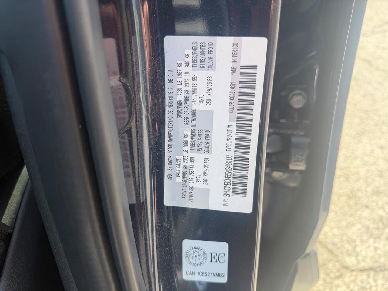 2025 Mazda CX-30 Preferred Photo