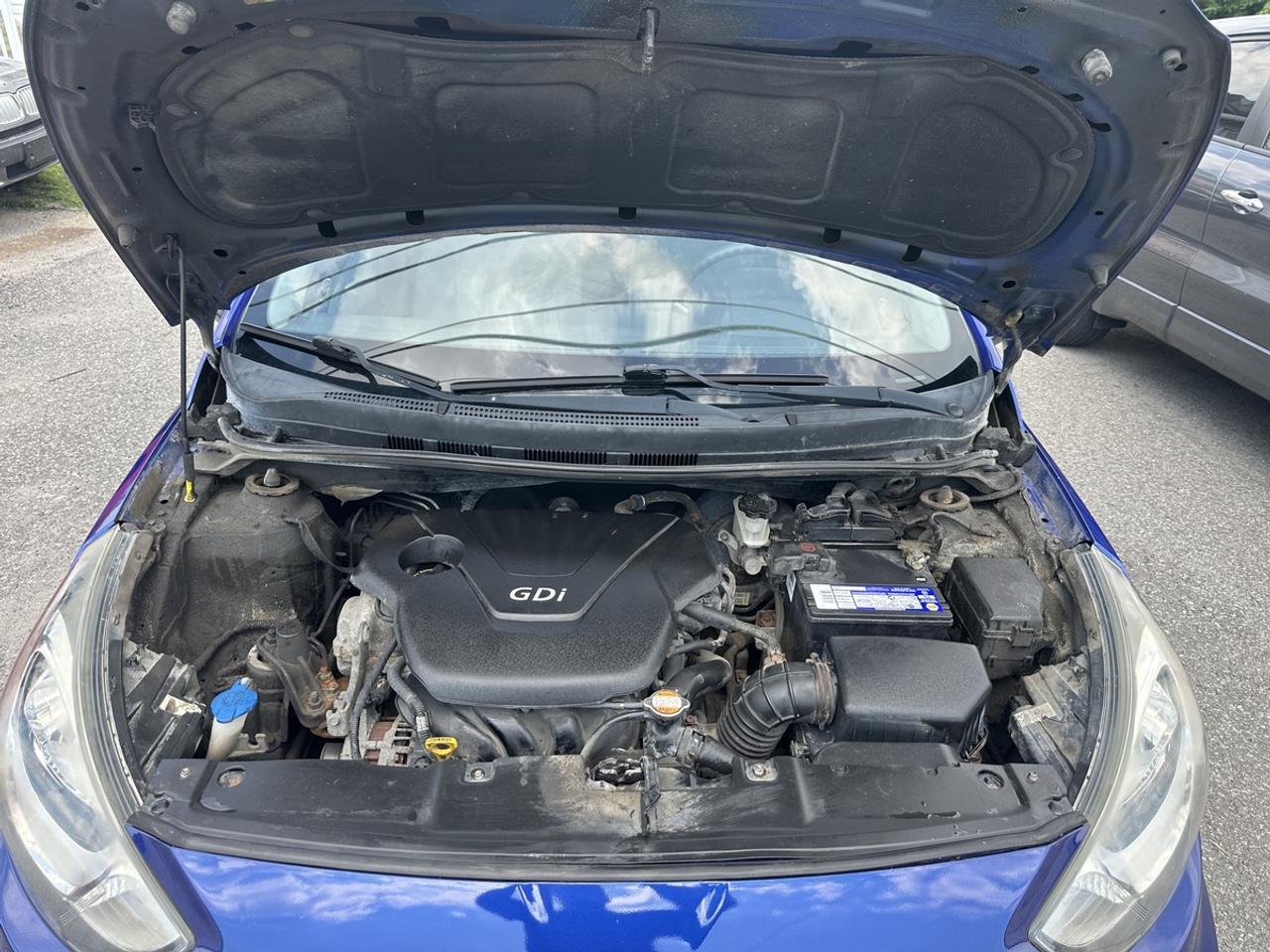 2012 Hyundai Accent GLS Photo