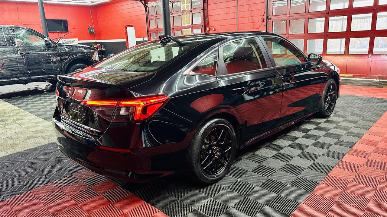 2022 Honda Civic LX Photo