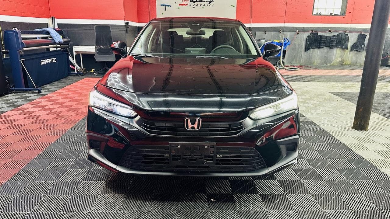 2022 Honda Civic LX Photo5