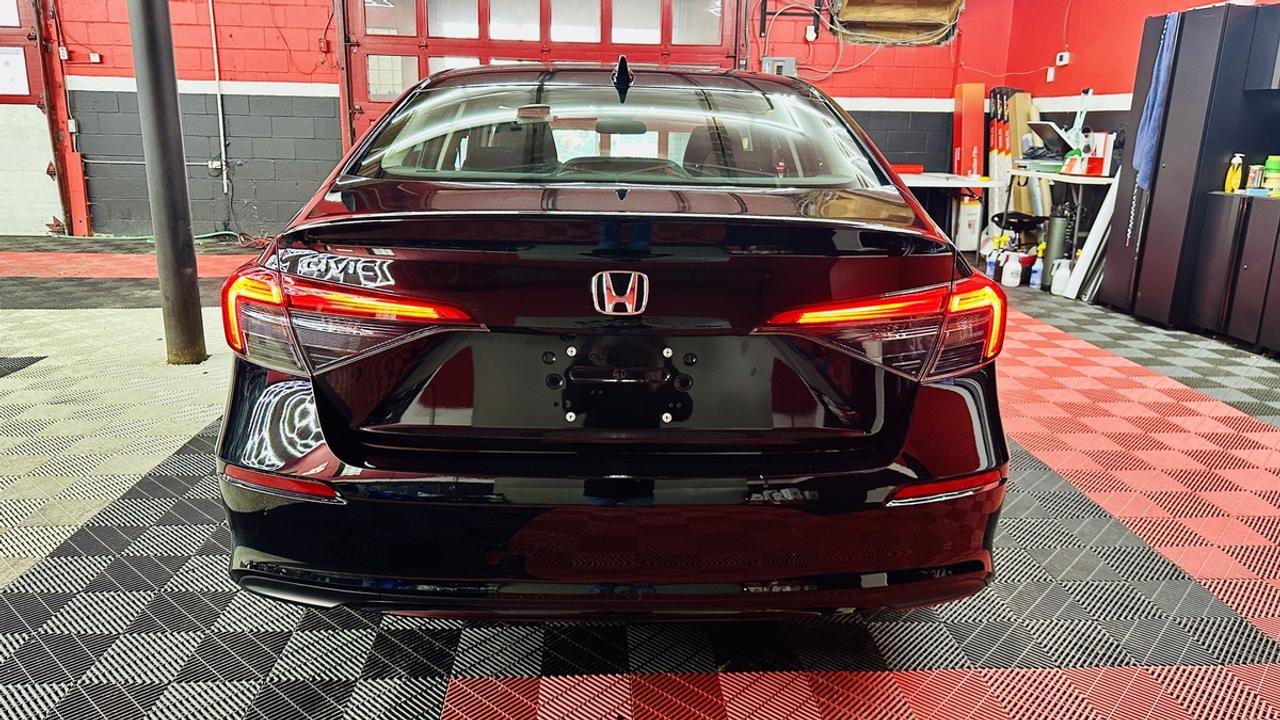 2022 Honda Civic LX Photo