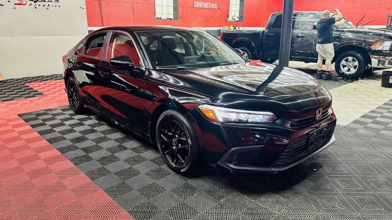 2022 Honda Civic LX Photo
