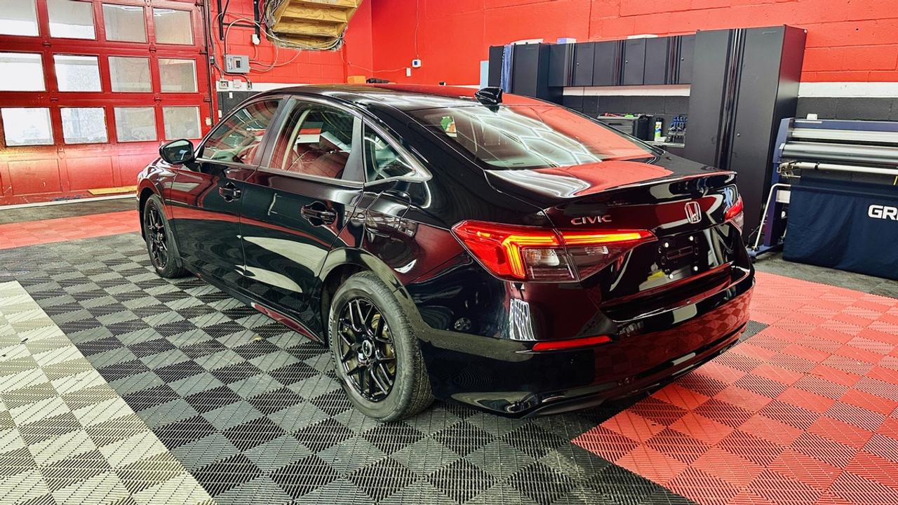 2022 Honda Civic LX Photo