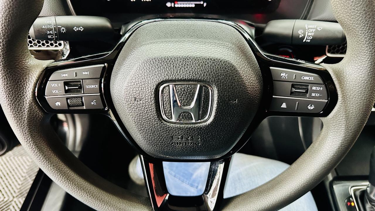 2022 Honda Civic LX Photo