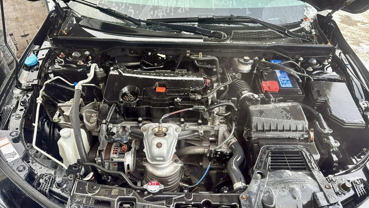 2022 Honda Civic LX Photo