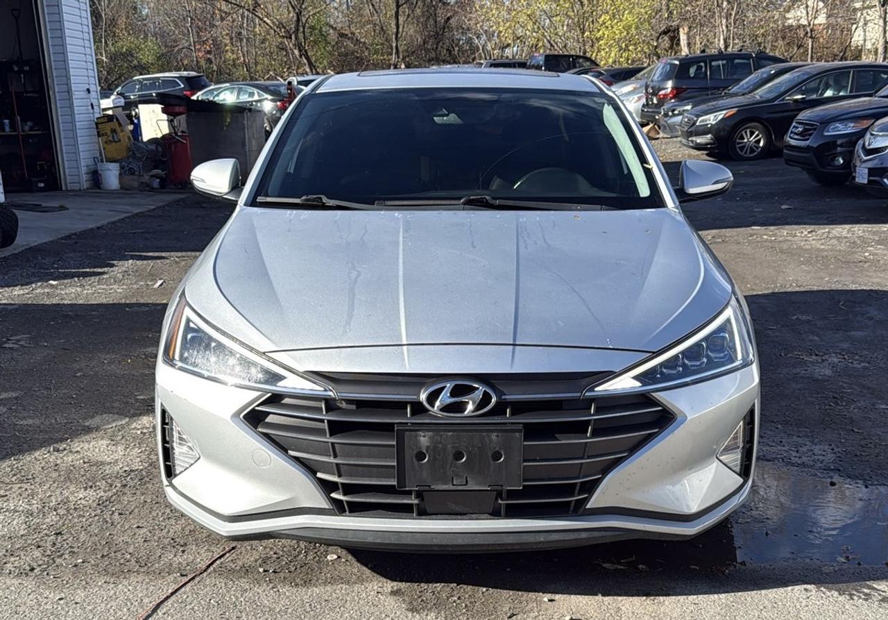 2019 Hyundai Elantra Limited Photo5