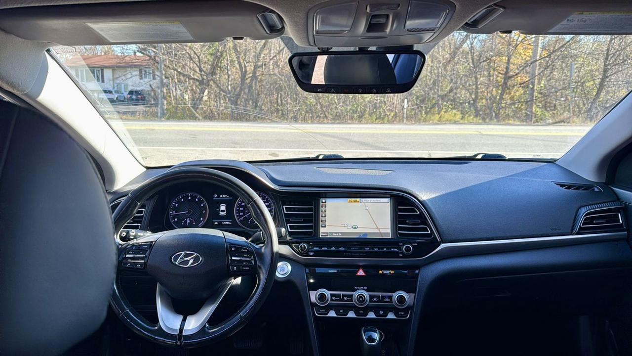 2019 Hyundai Elantra Limited Photo