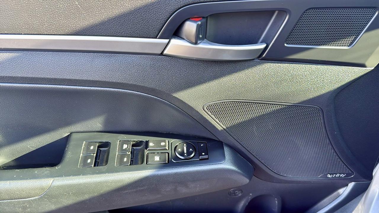 2019 Hyundai Elantra Limited Photo
