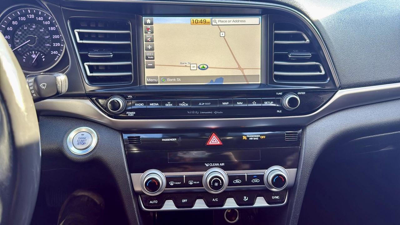 2019 Hyundai Elantra Limited Photo