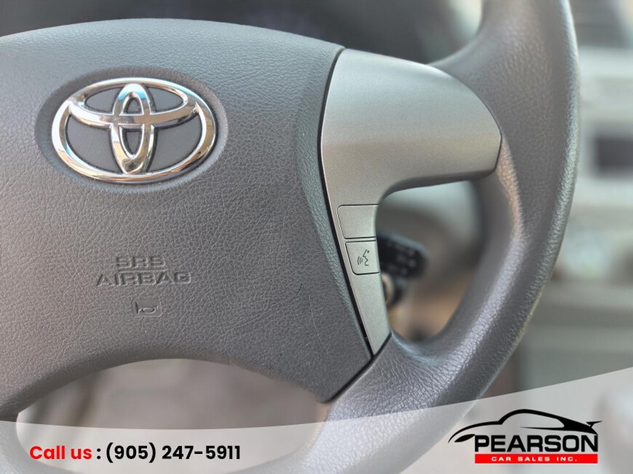 2011 Toyota Camry LE Photo