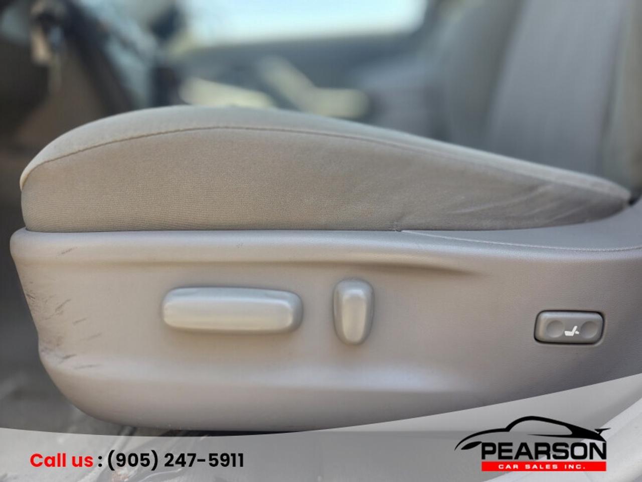 2011 Toyota Camry LE Photo