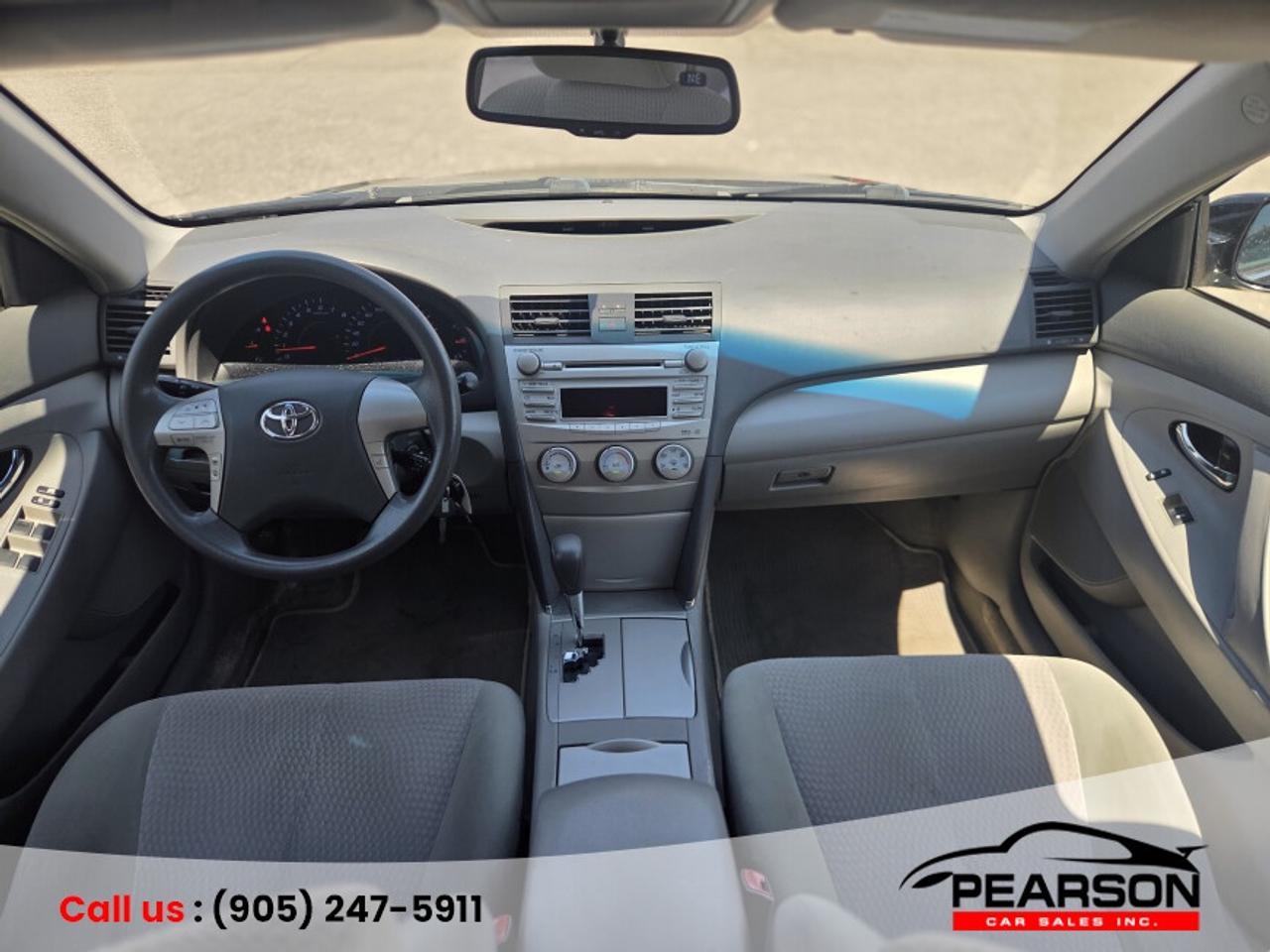 2011 Toyota Camry LE Photo