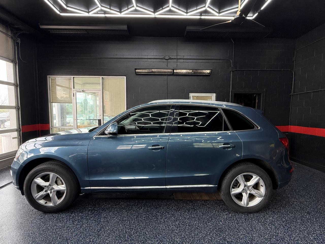 2015 Audi Q5 Premium Plus Photo