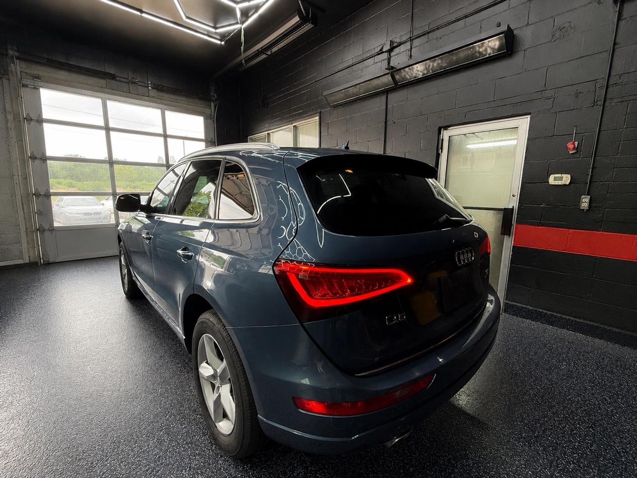 2015 Audi Q5 Premium Plus Photo4