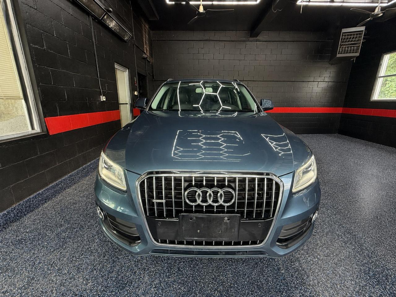 2015 Audi Q5 Premium Plus Photo1