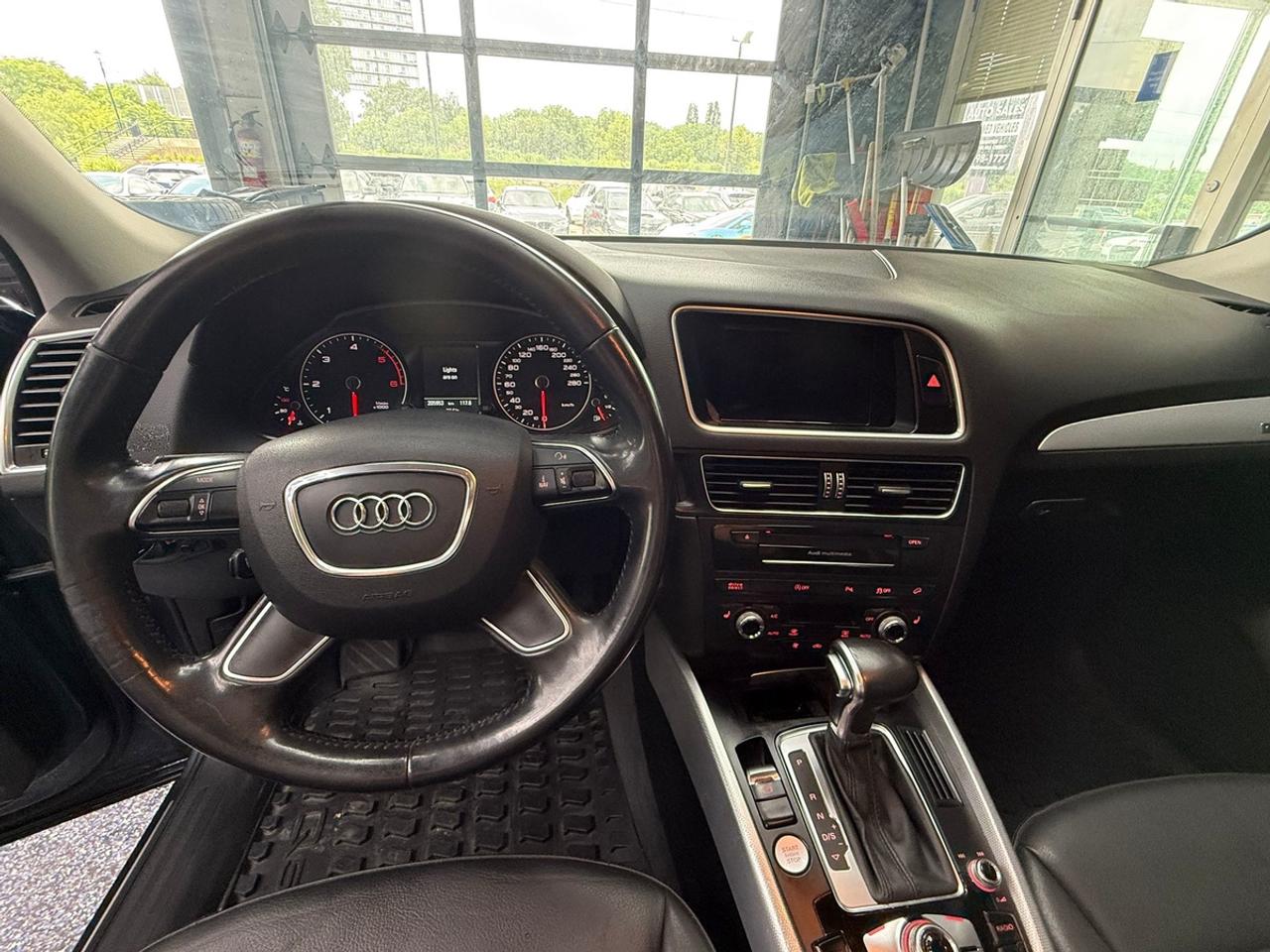 2015 Audi Q5 Premium Plus Photo