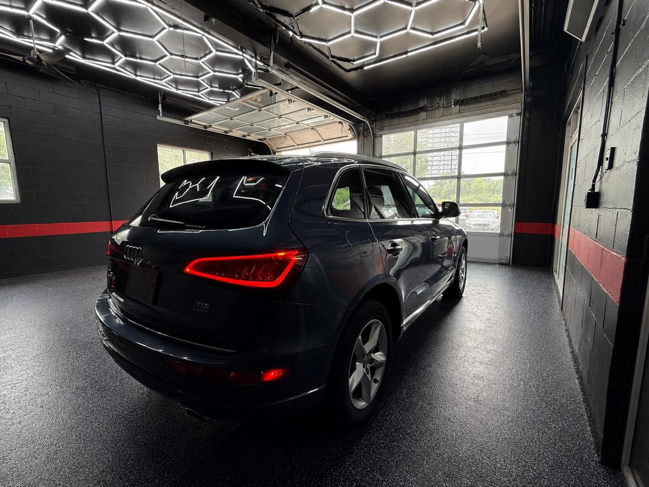 2015 Audi Q5 Premium Plus Photo