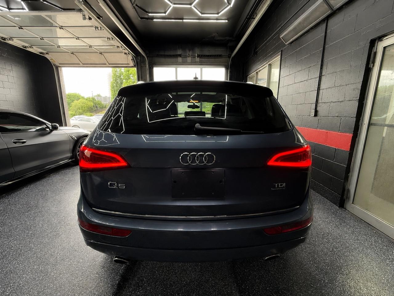 2015 Audi Q5 Premium Plus Photo