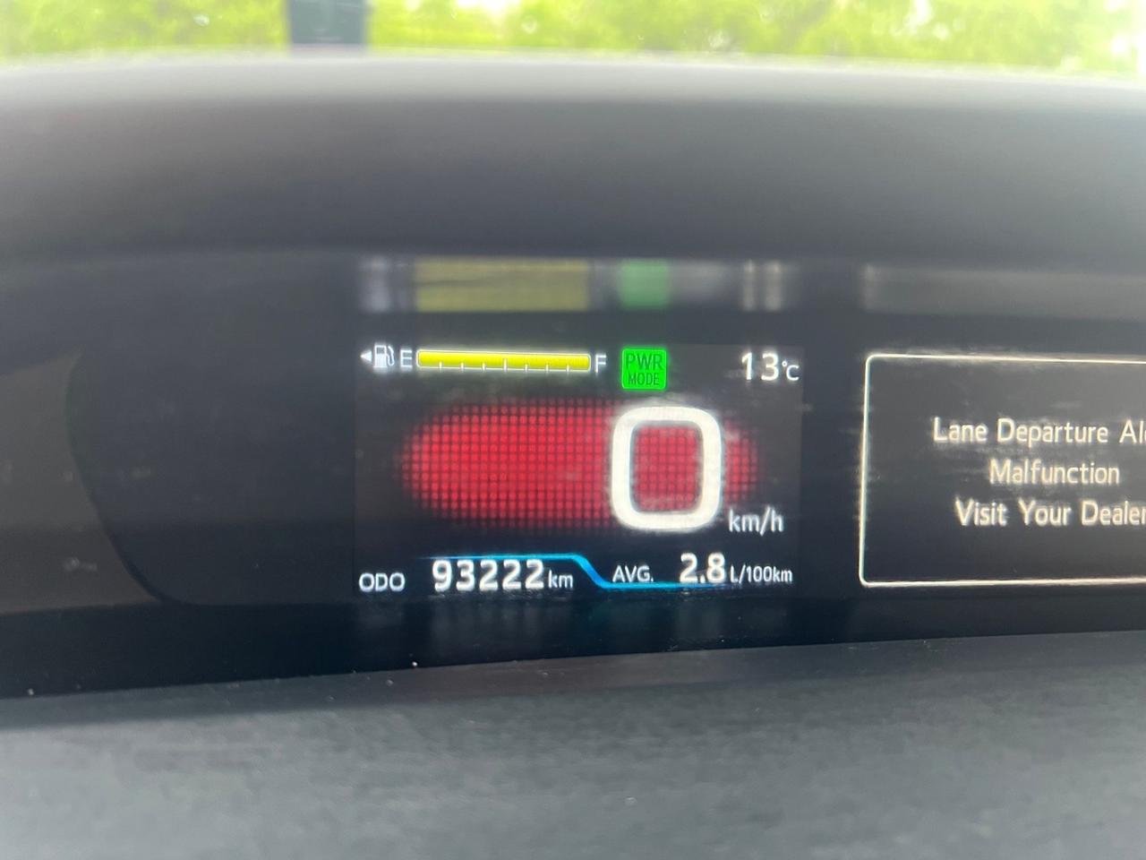 2020 Toyota Prius Prime Le Photo