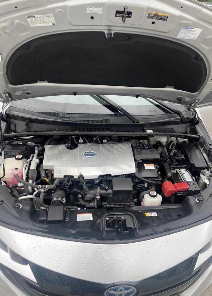 2020 Toyota Prius Prime Le Photo