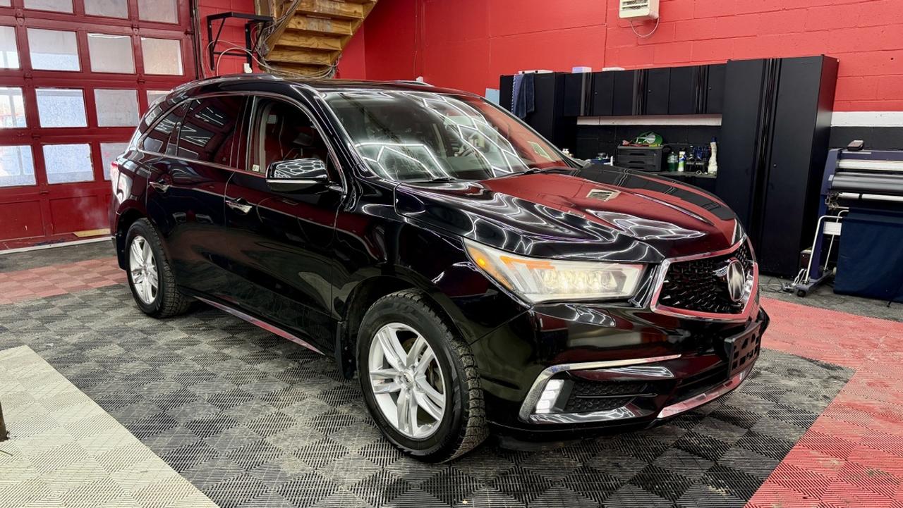 2017 Acura MDX  Photo