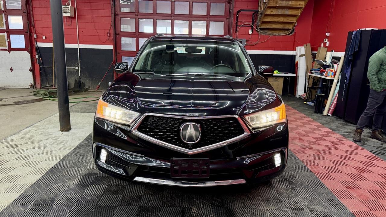 2017 Acura MDX  Photo