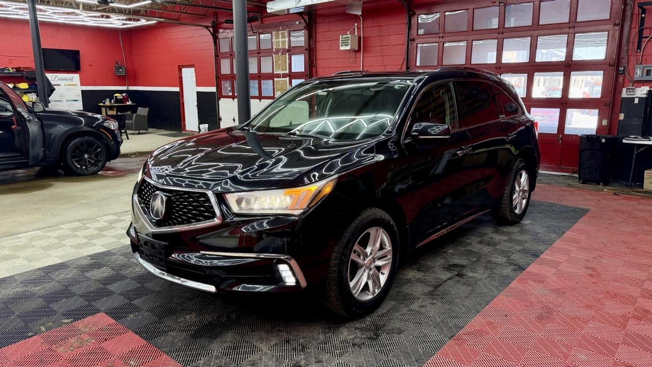 2017 Acura MDX  Photo