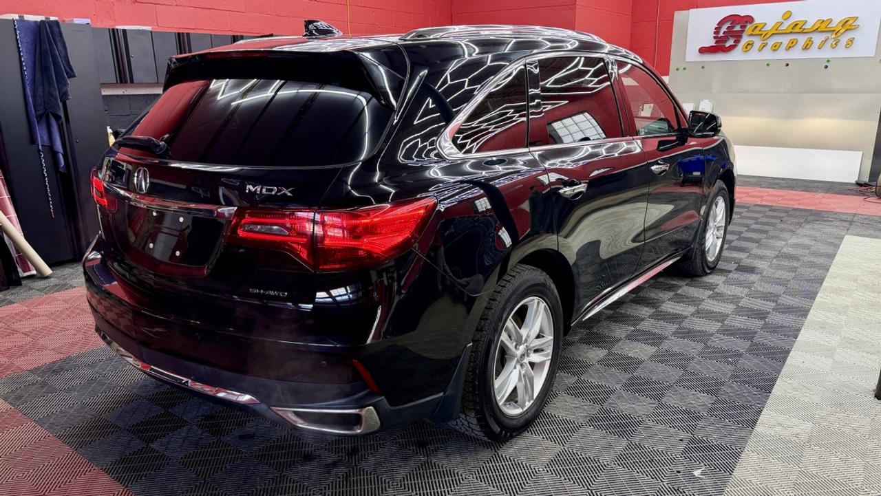 2017 Acura MDX  Photo