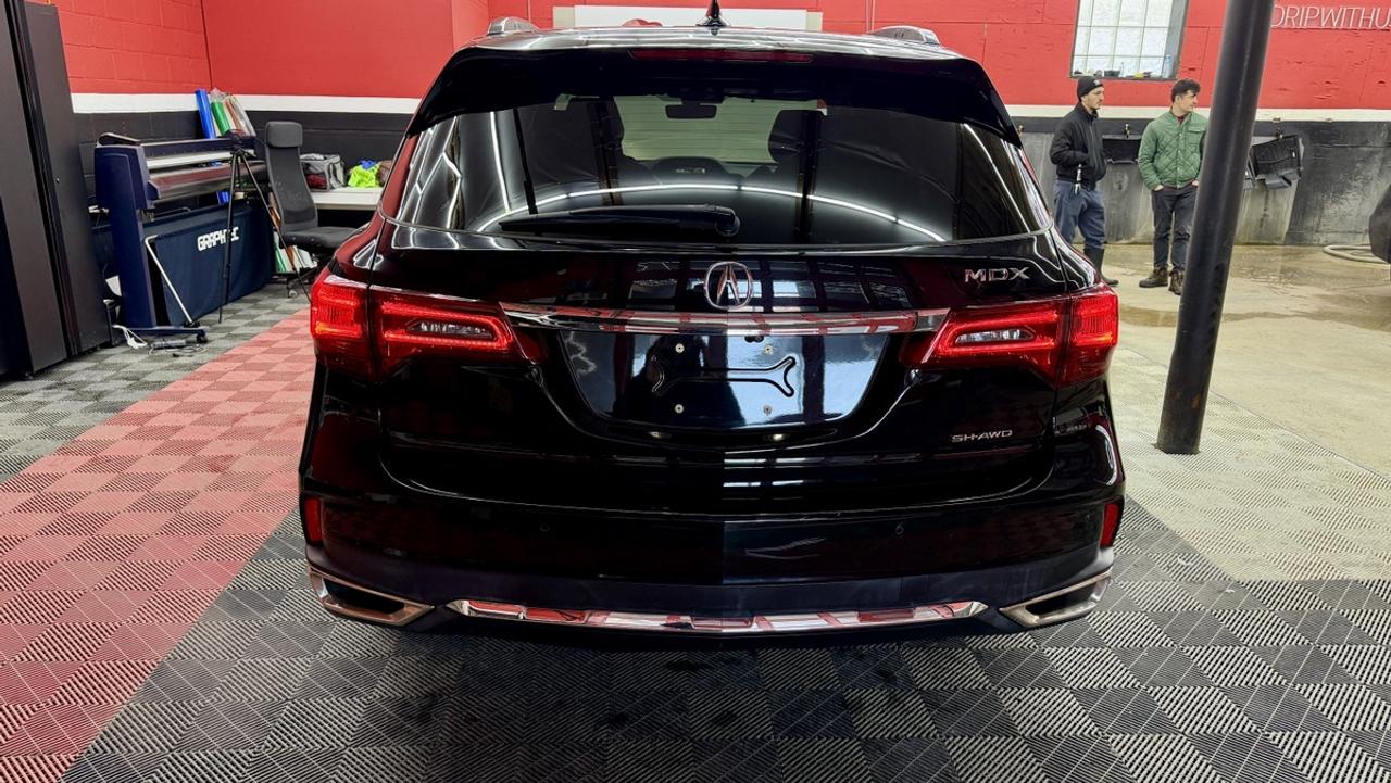 2017 Acura MDX  Photo